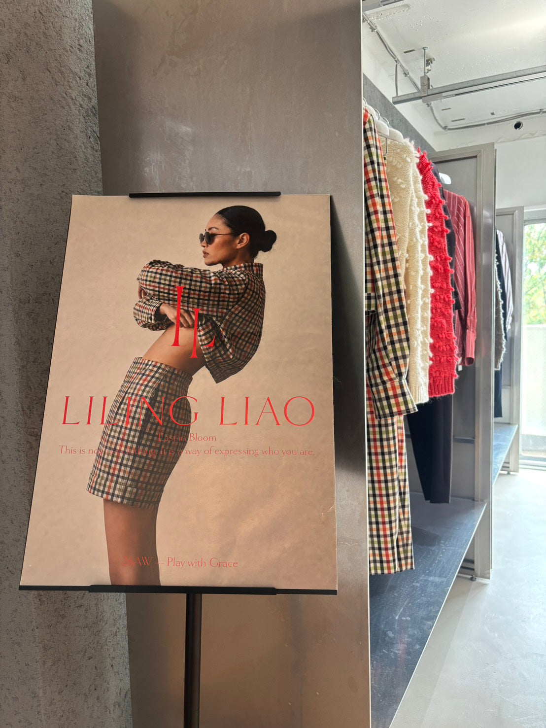 Moments from Our  AW26' Collection Preview