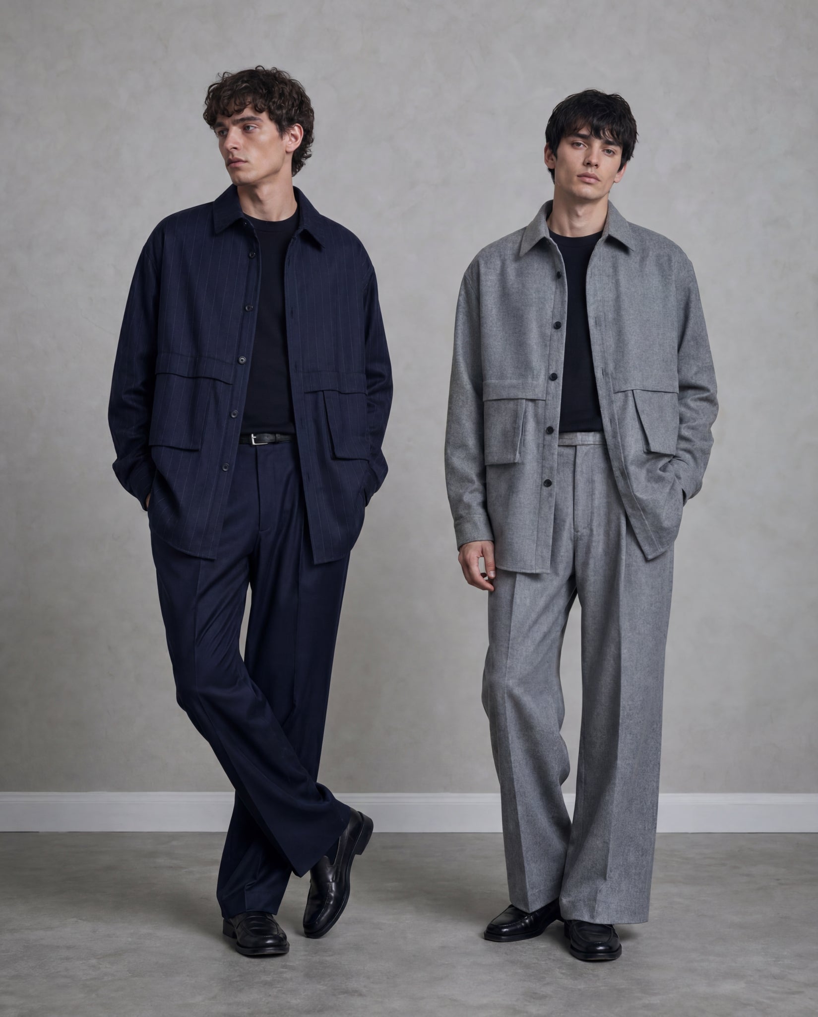 AW26’ collection Men