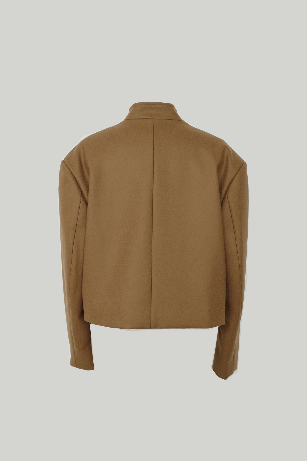 Wool Melton Lady Jacket