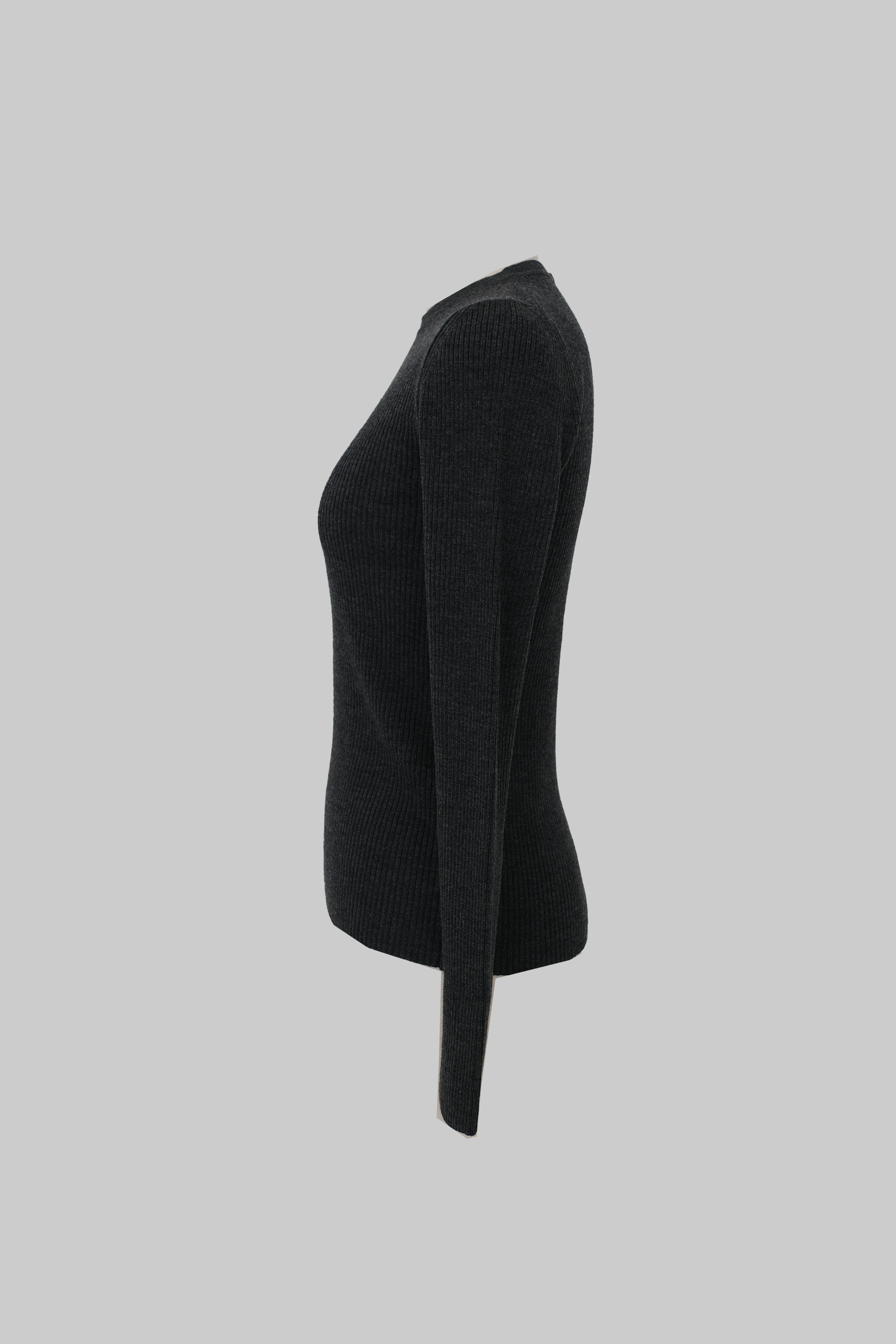 【PRE ORDER】Basic Rib knit