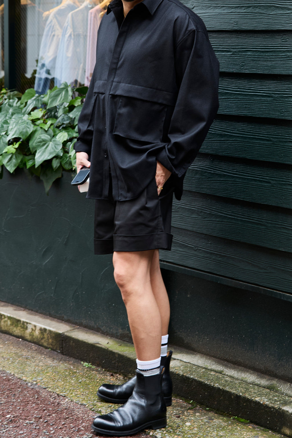 【PRE ORDER】CPO Jacket  by Kenta Konishi