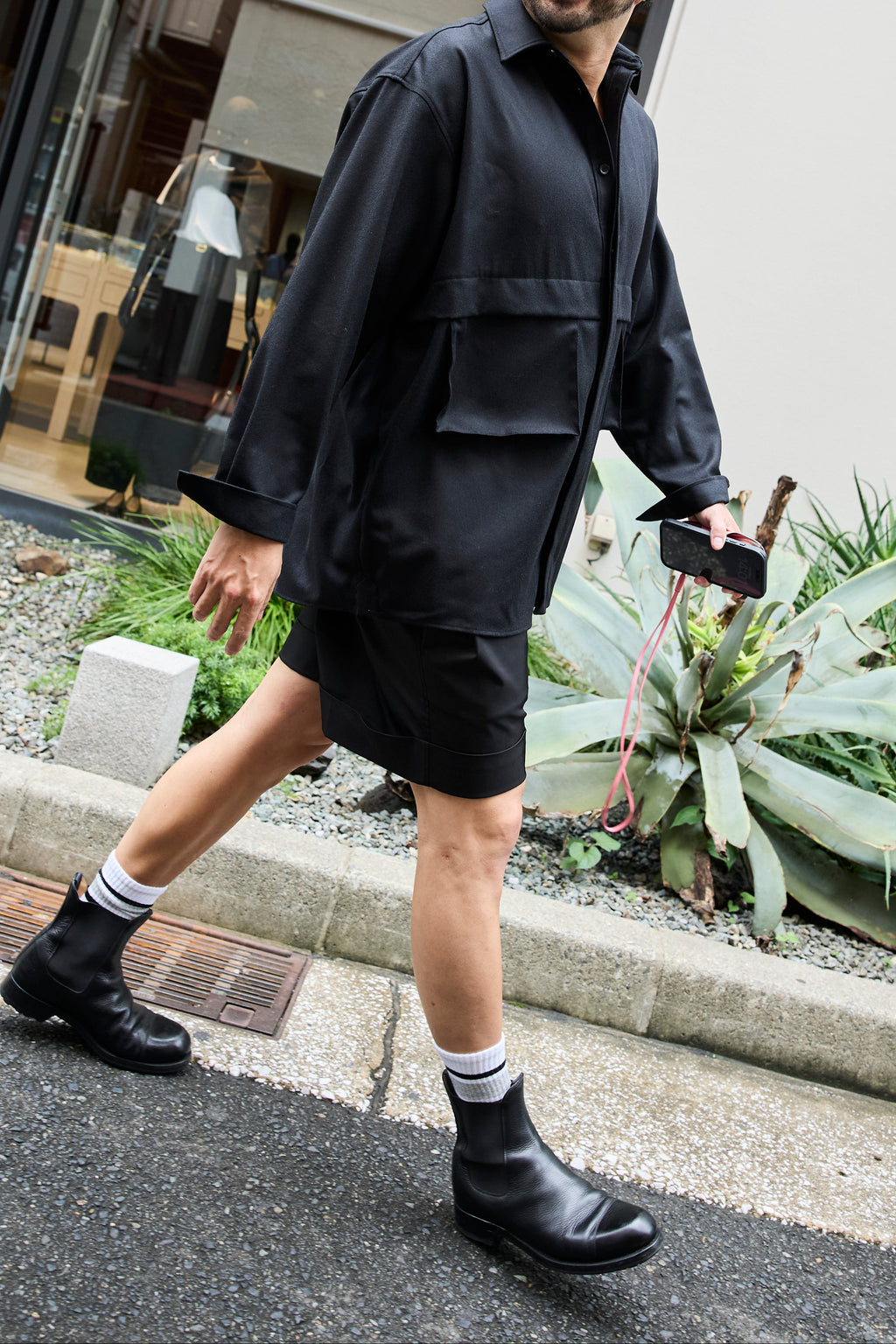 【PRE ORDER】CPO Jacket  by Kenta Konishi