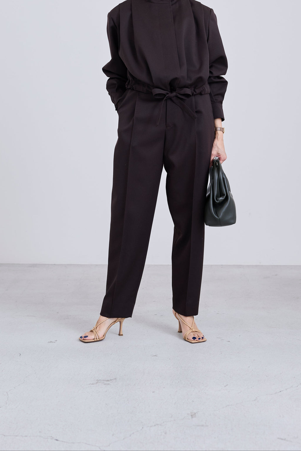 【PRE ORDER】Statement pants