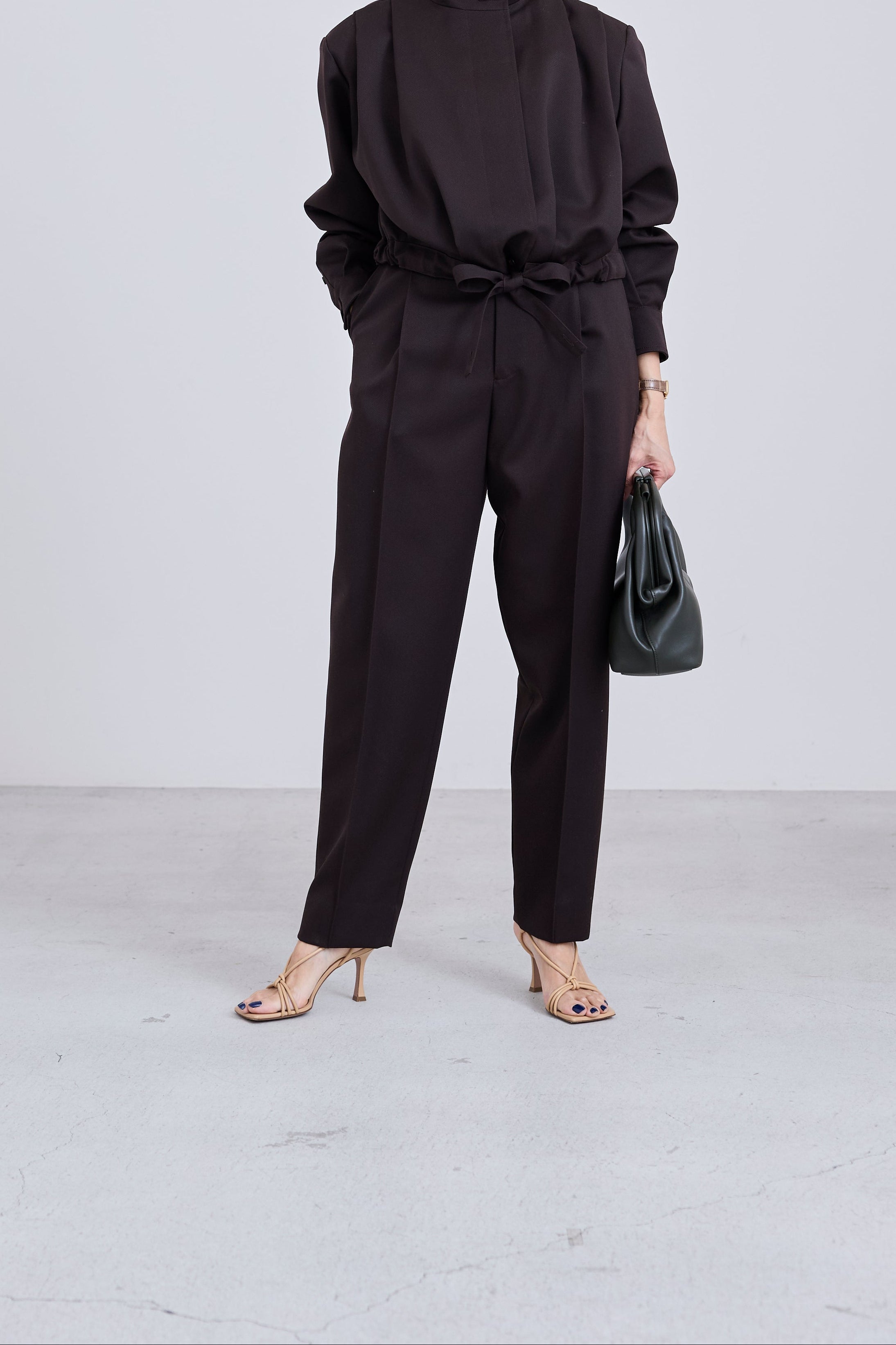 【PRE ORDER】Statement pants