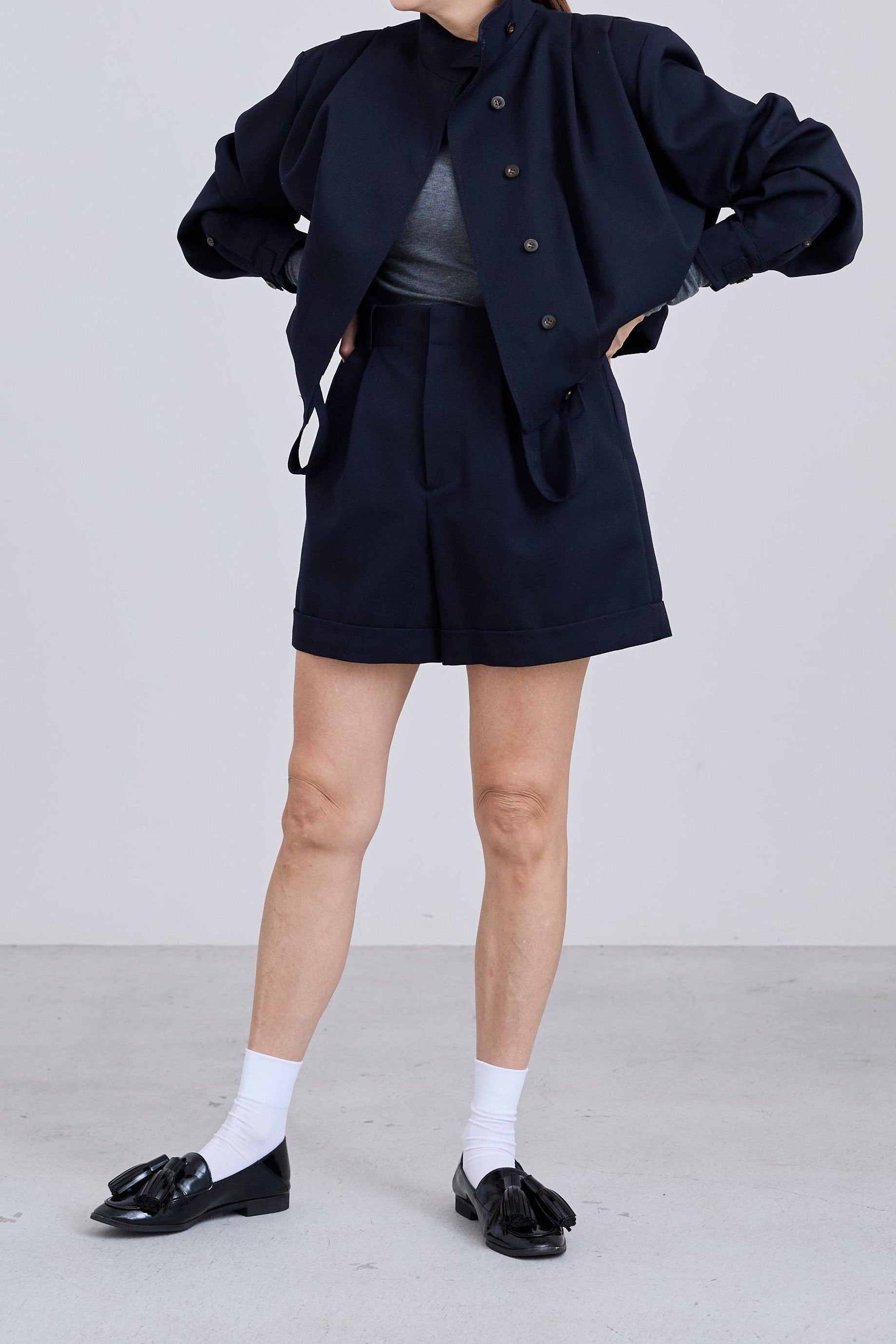【PRE ORDER】Bloom blouson
