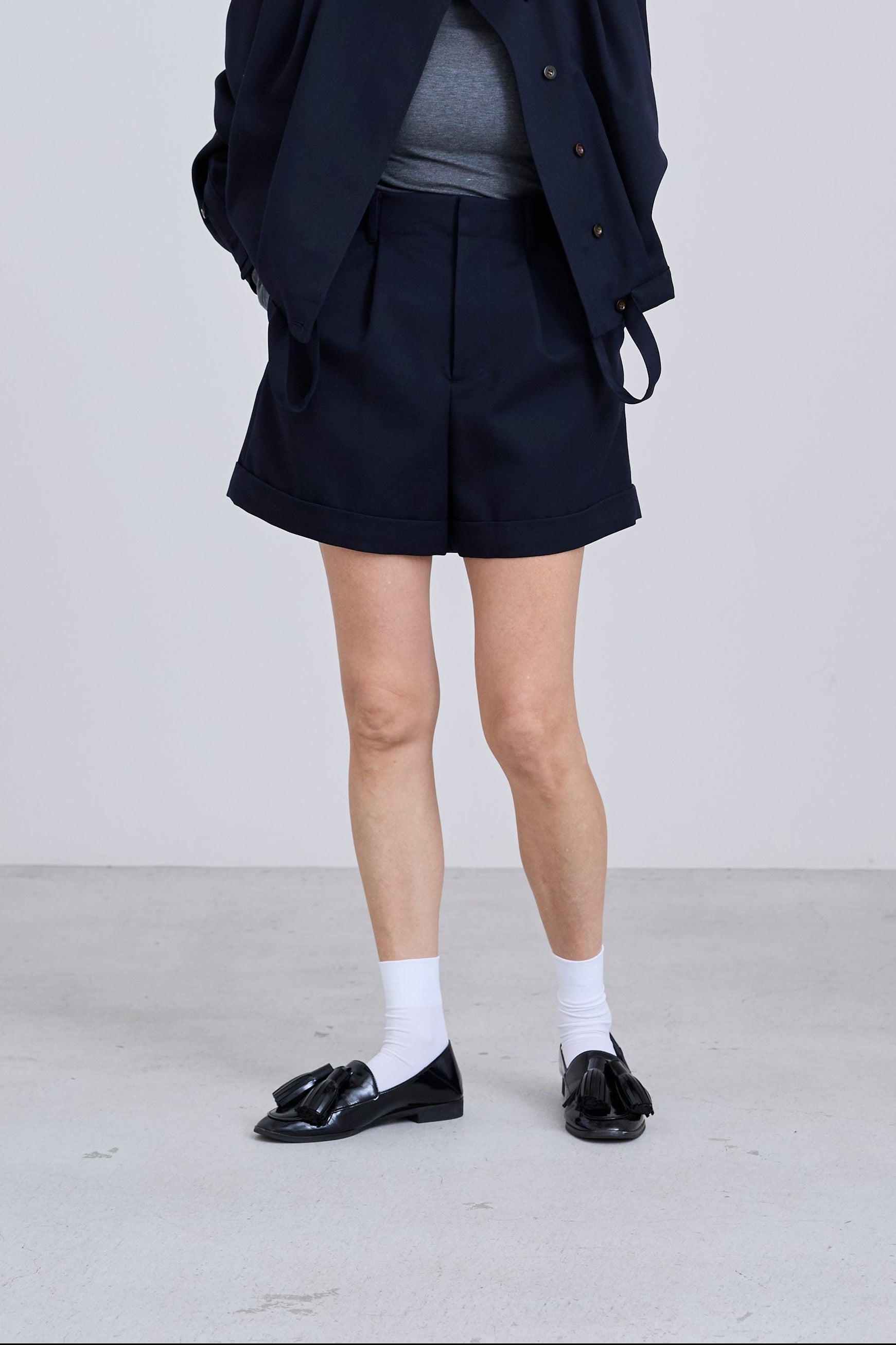 【PRE ORDER】Statement pants short