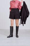 【PRE ORDER】Statement pants short