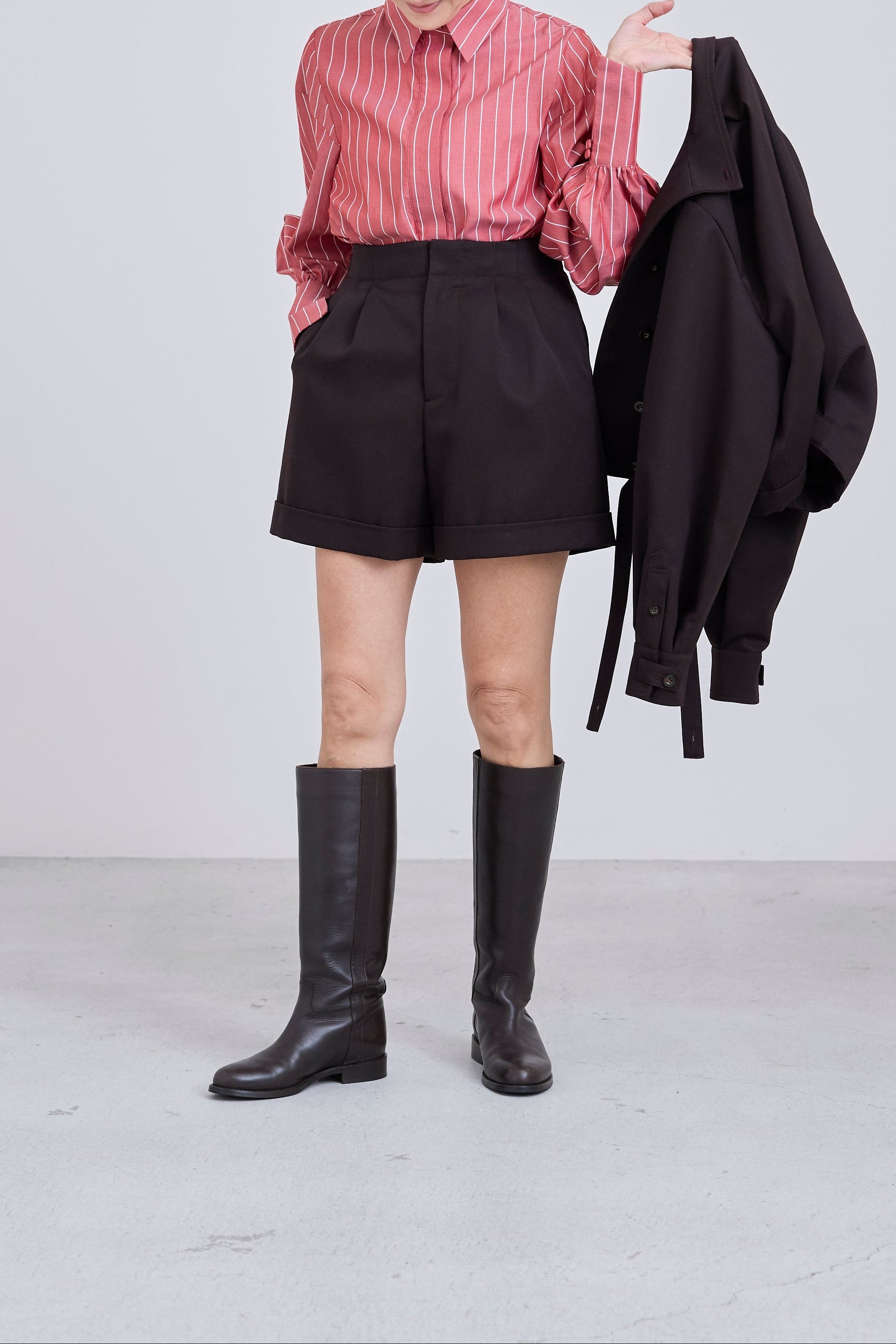 【PRE ORDER】Statement pants short