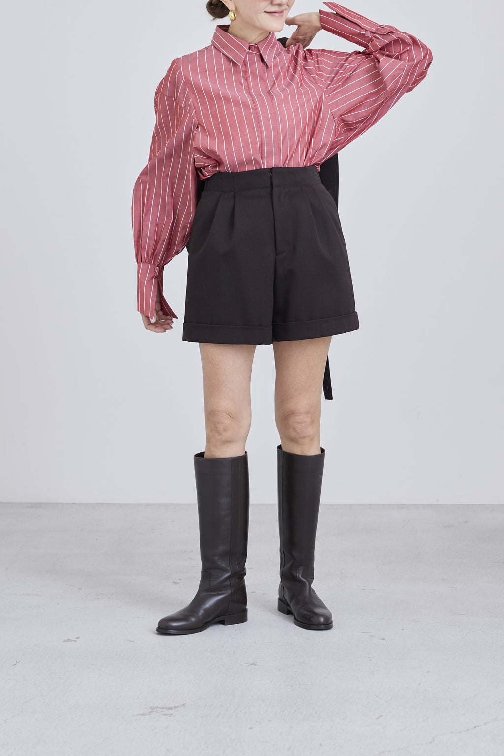 【PRE ORDER】Grace shirt