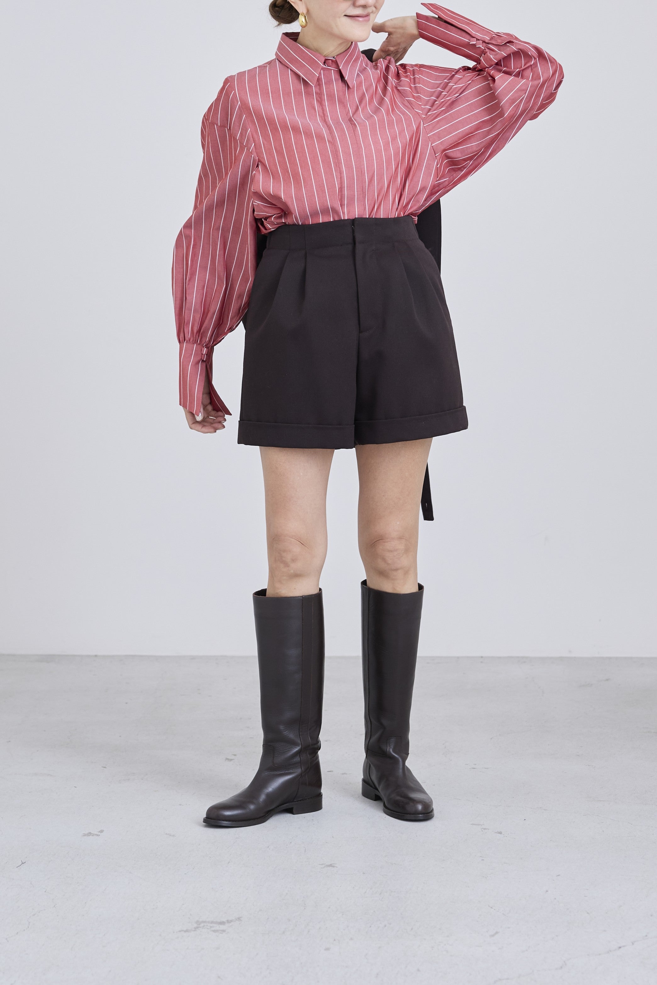 【PRE ORDER】Grace shirt
