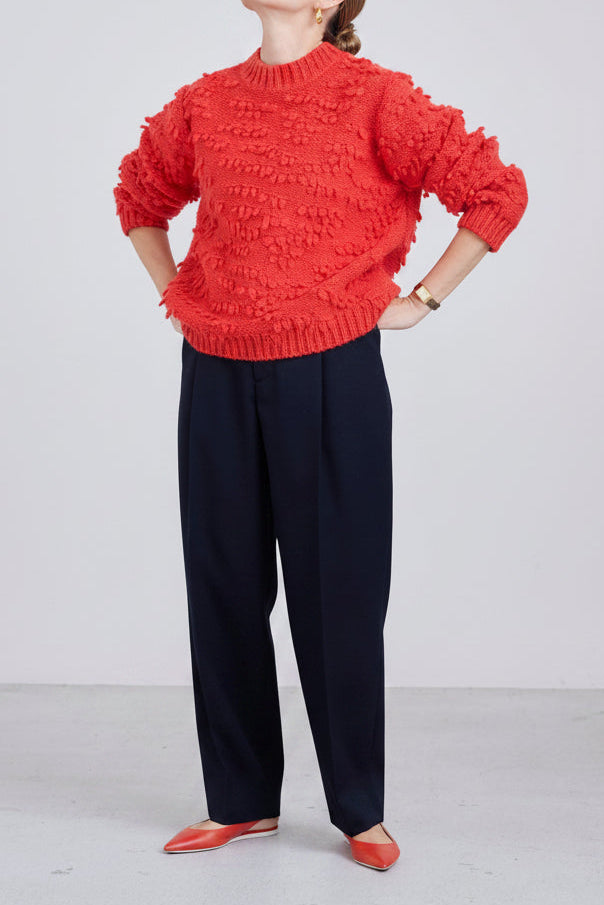 【PRE ORDER】Lily-yarn knit