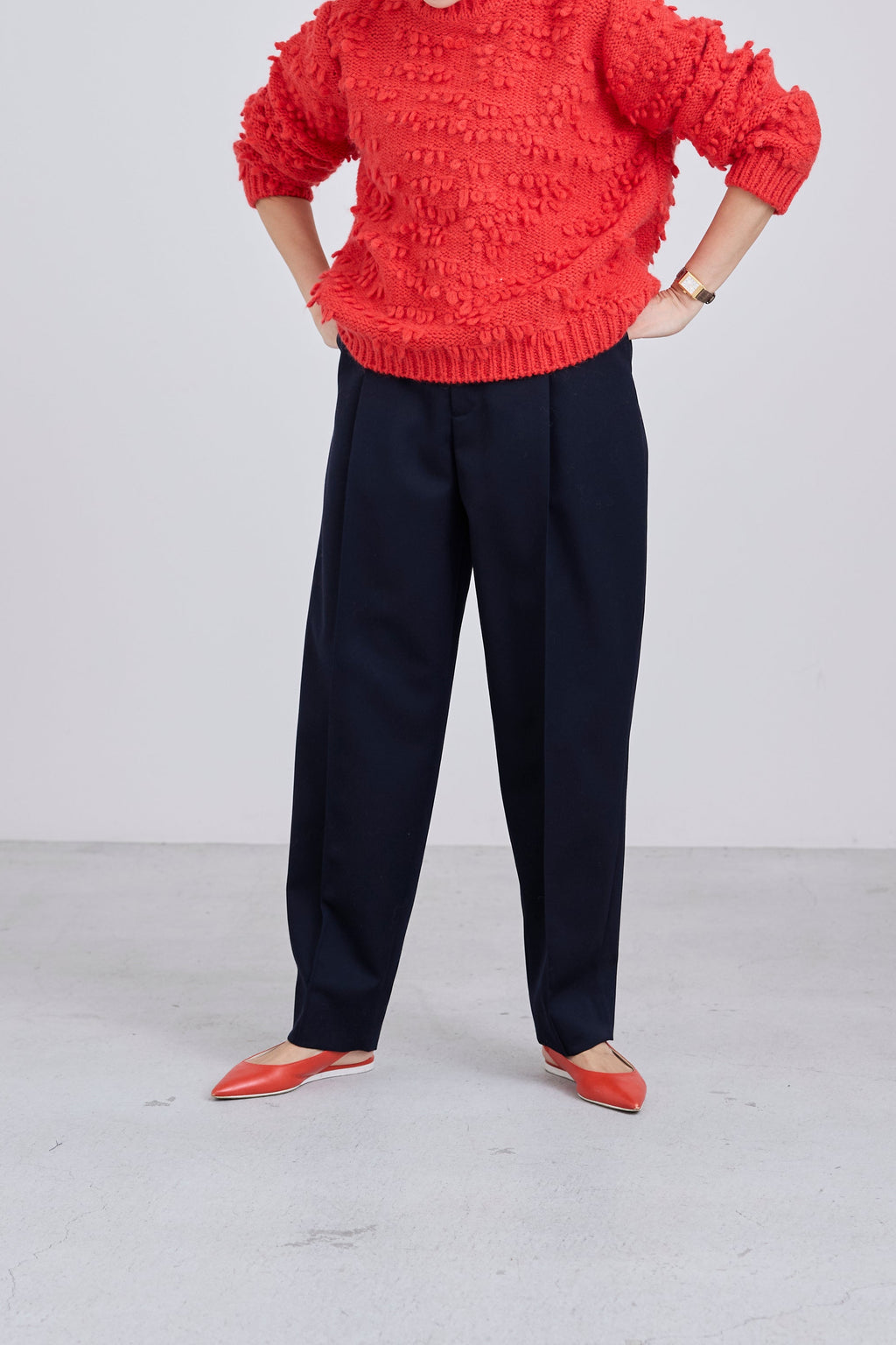 【PRE ORDER】Statement pants
