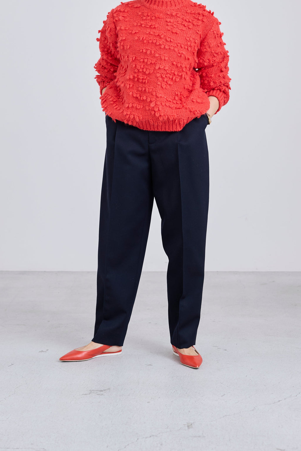 【PRE ORDER】Statement pants
