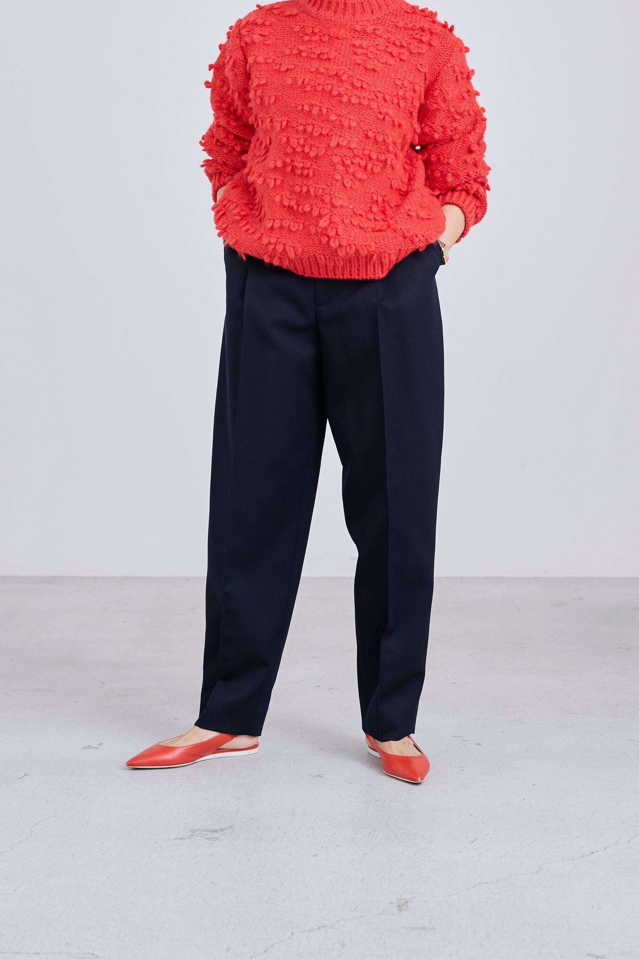 【PRE ORDER】Statement pants