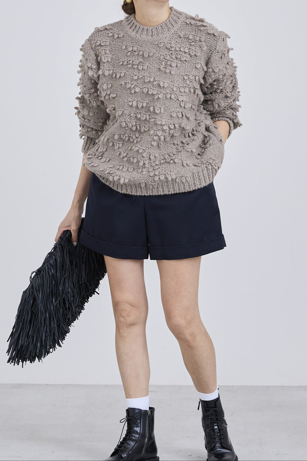 【PRE ORDER】Statement pants short