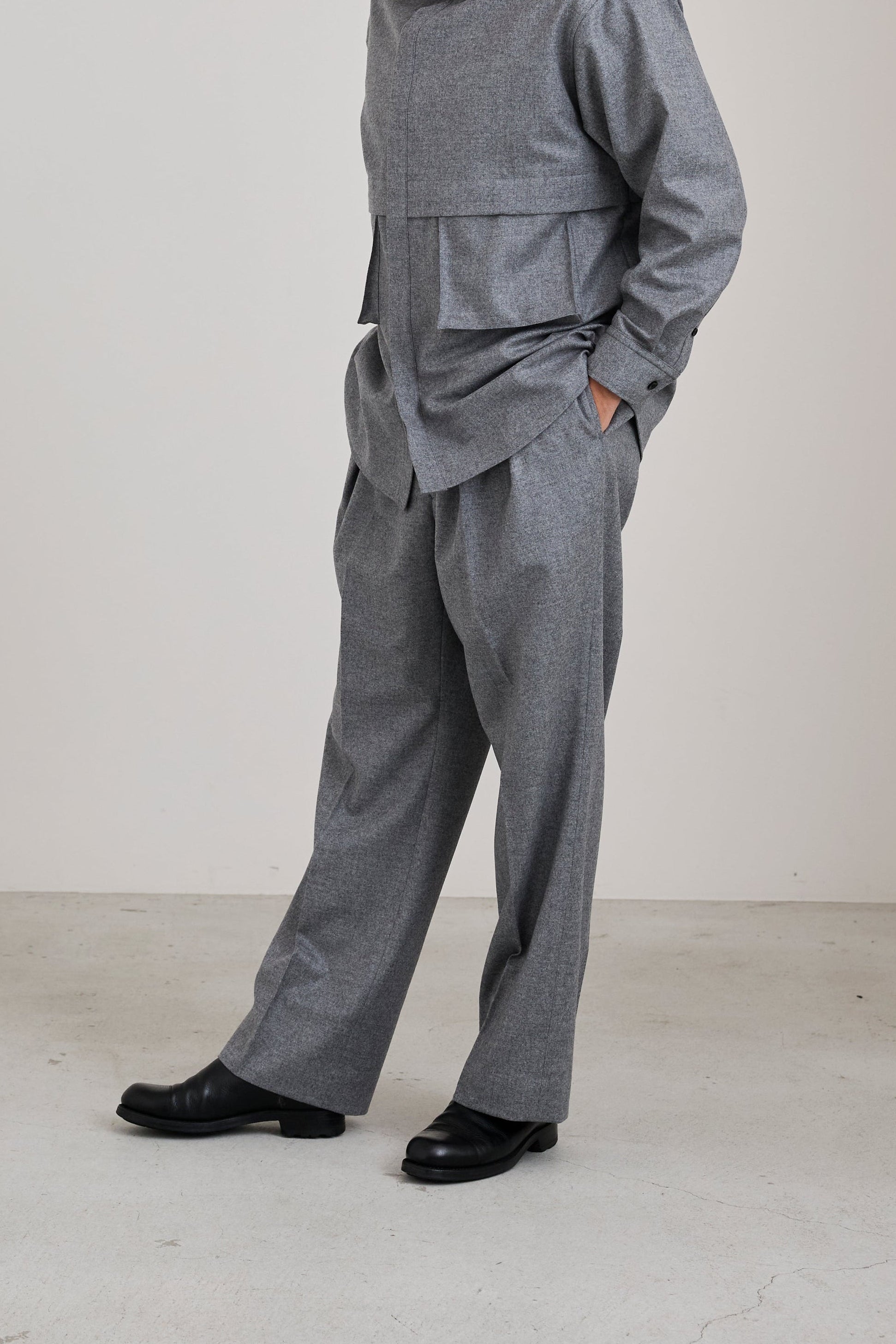 【PRE ORDER】Essential trouser  by Kenta Konishi