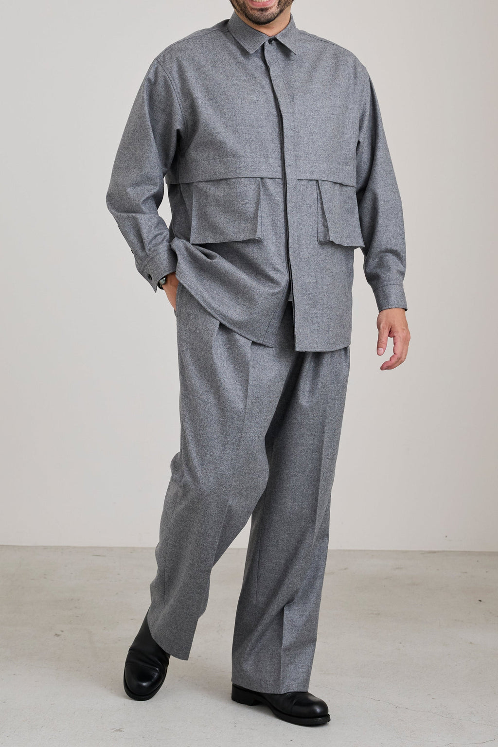 【PRE ORDER】CPO Jacket  by Kenta Konishi
