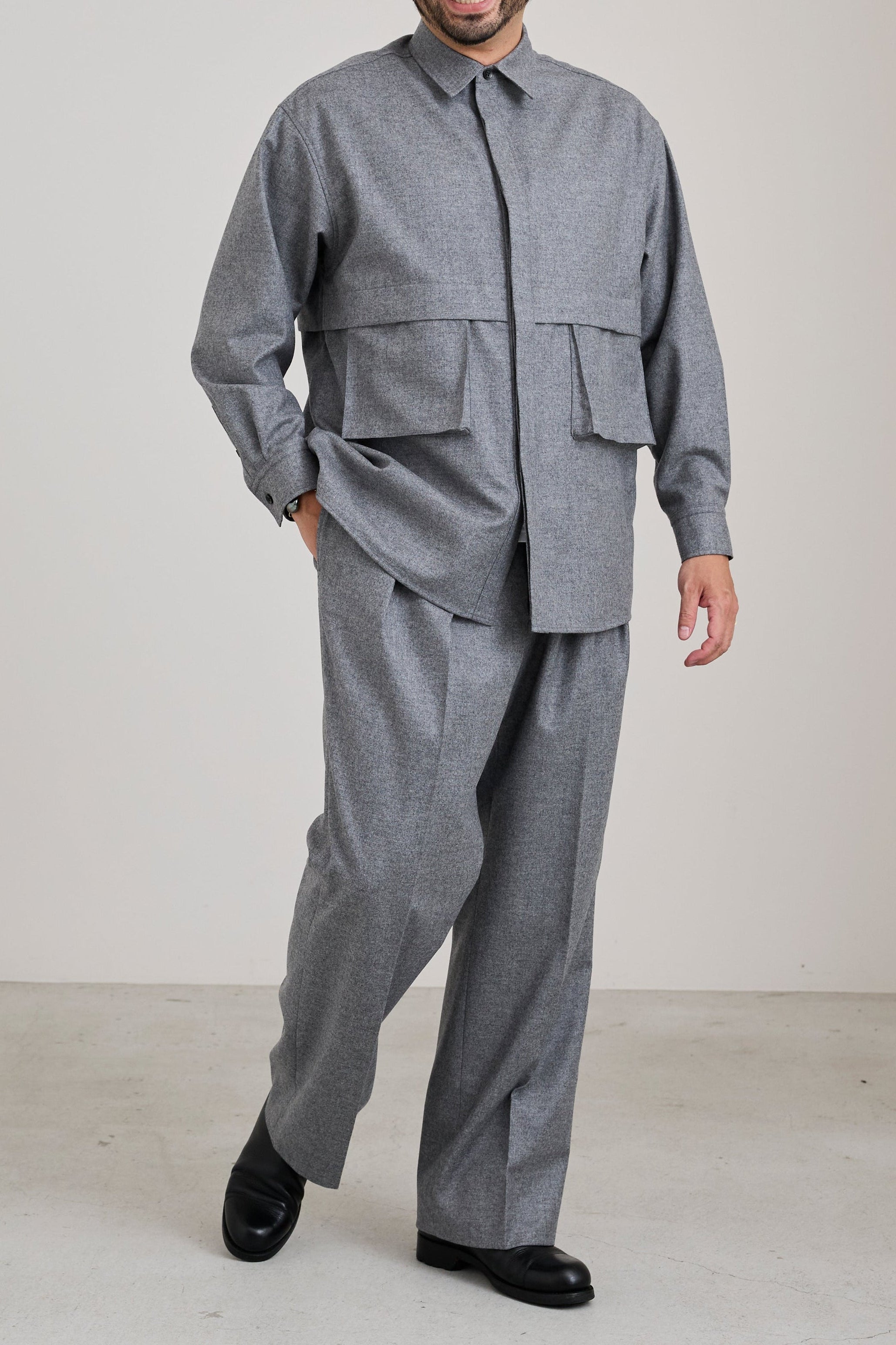 【PRE ORDER】CPO Jacket  by Kenta Konishi