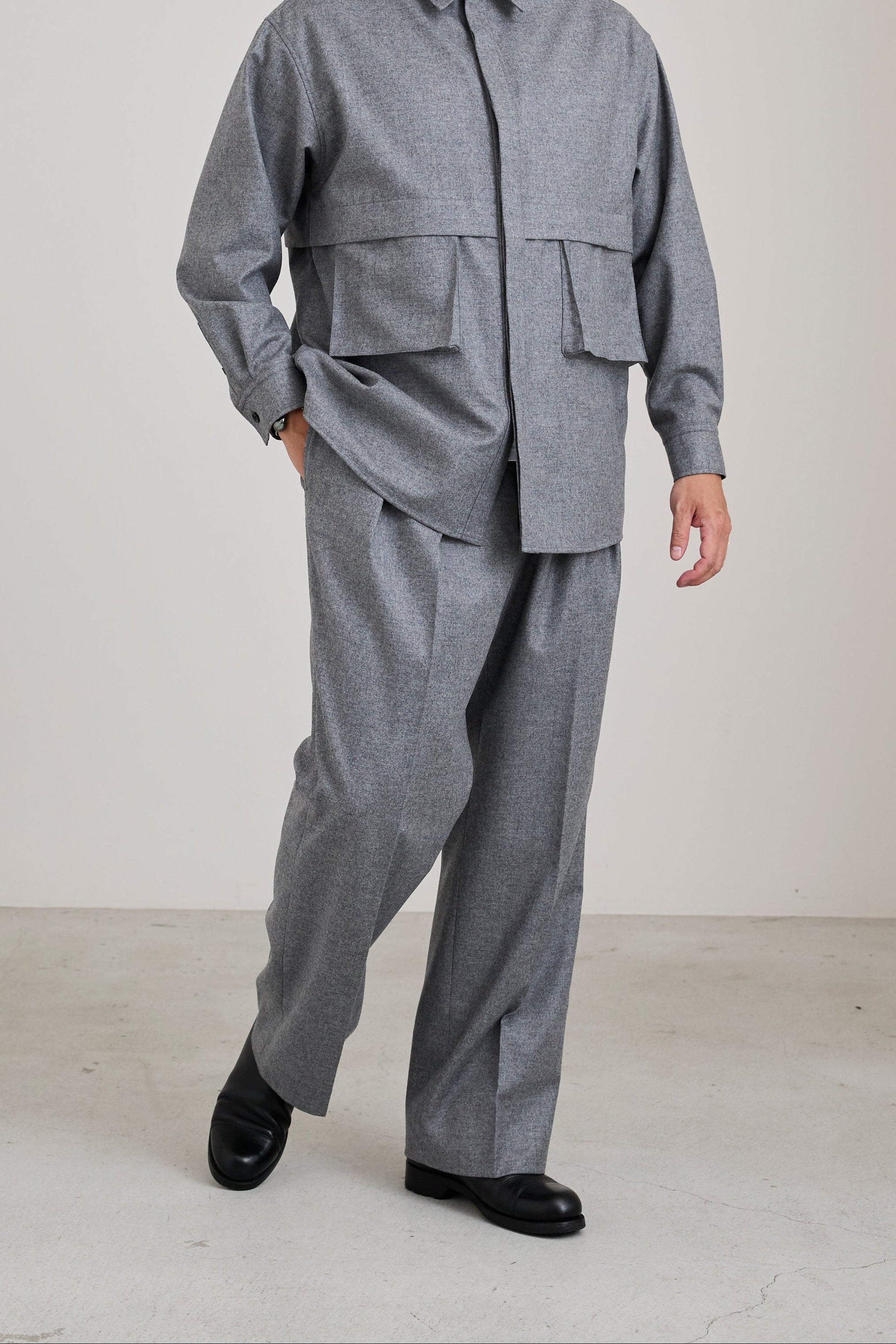 【PRE ORDER】Essential trouser  by Kenta Konishi