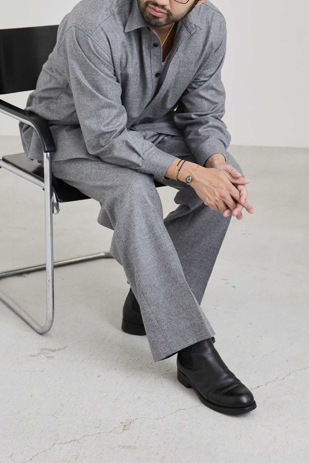 【PRE ORDER】CPO Jacket  by Kenta Konishi
