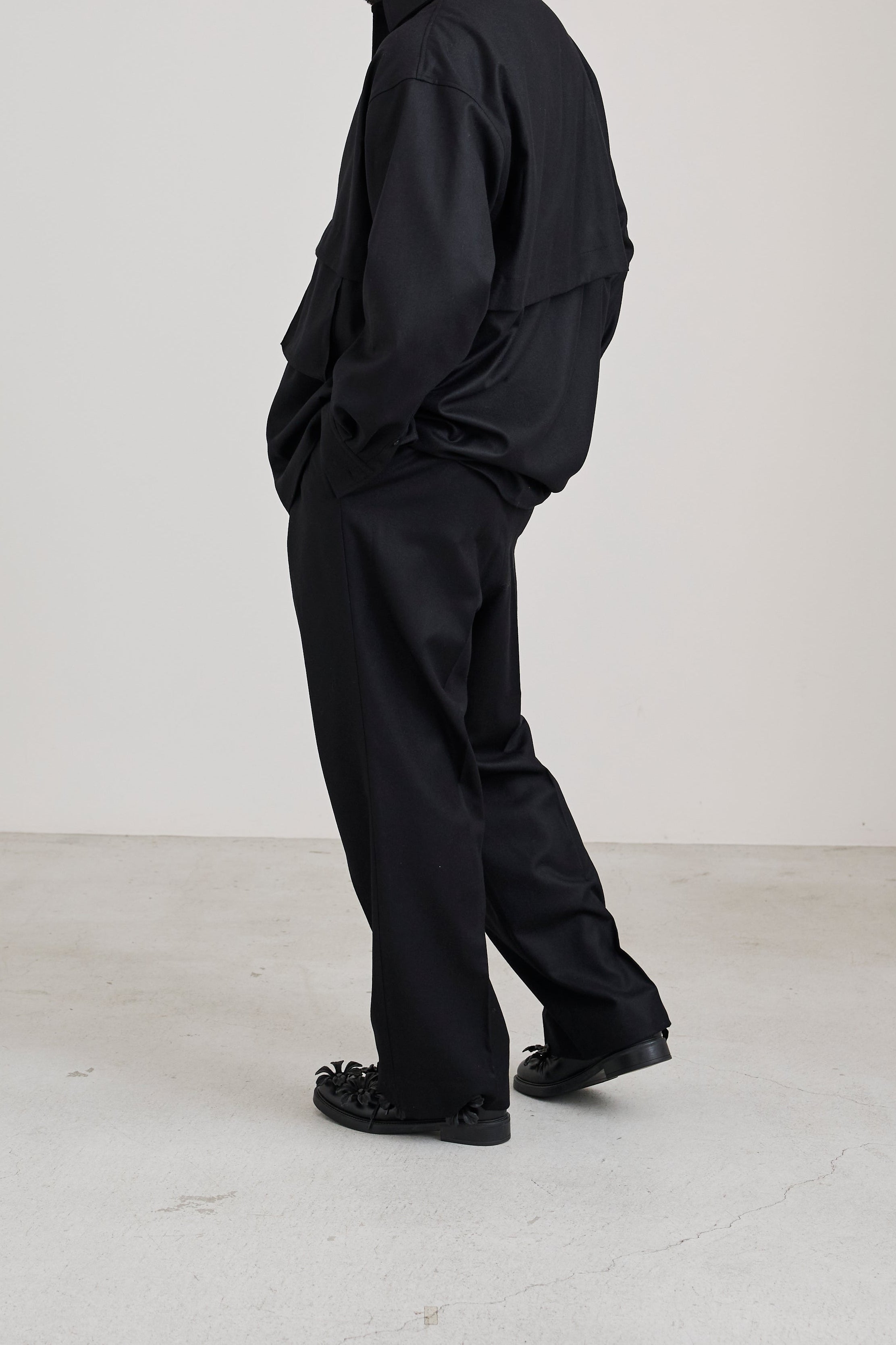 【PRE ORDER】Essential trouser  by Kenta Konishi