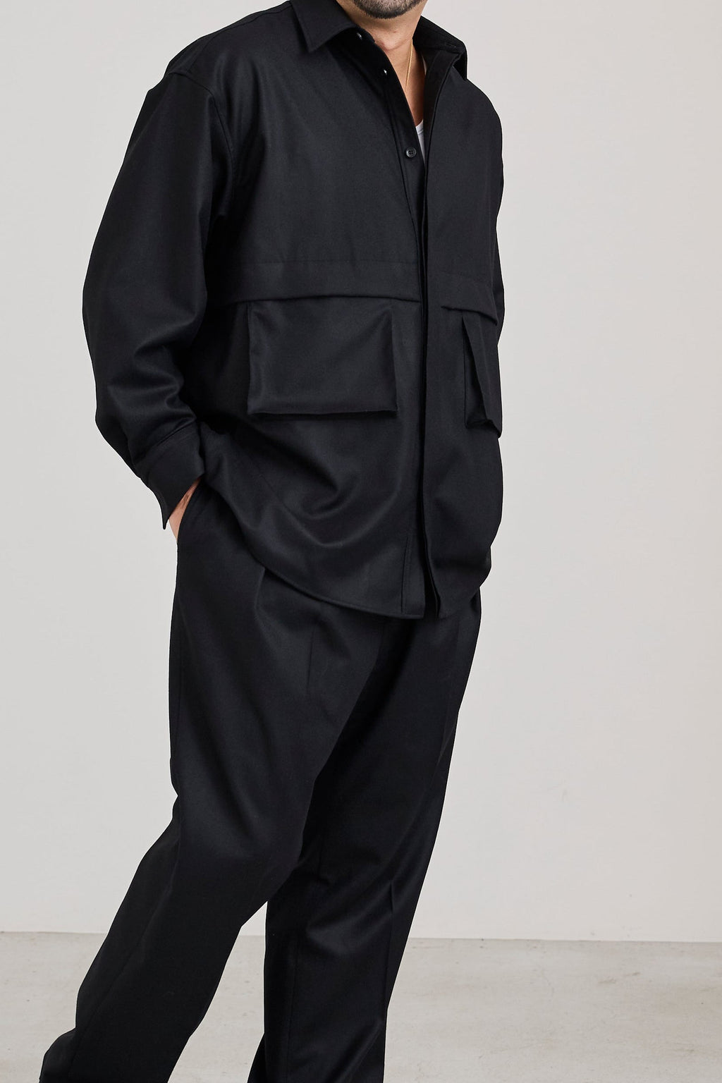 【PRE ORDER】CPO Jacket  by Kenta Konishi