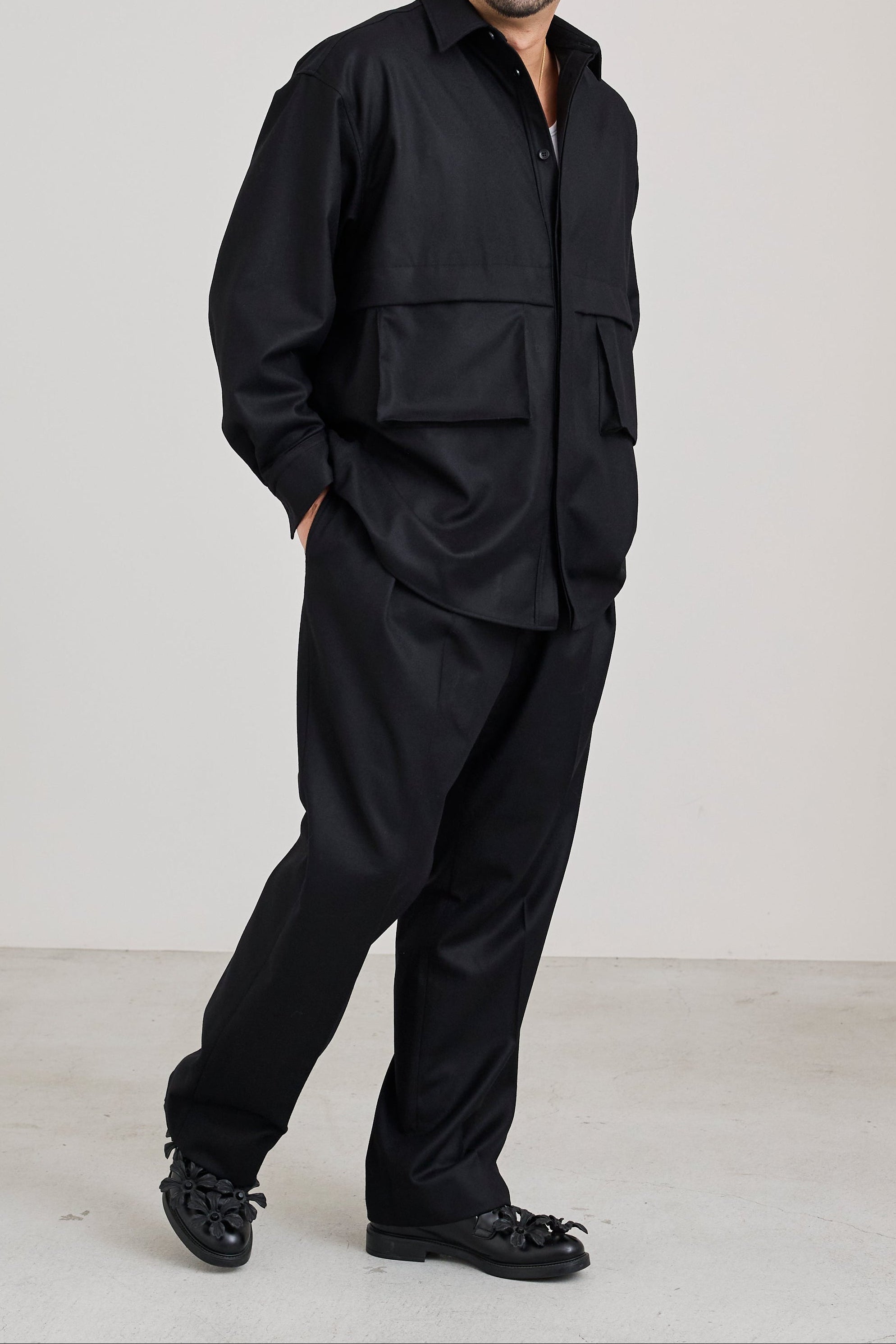 【PRE ORDER】Essential trouser  by Kenta Konishi