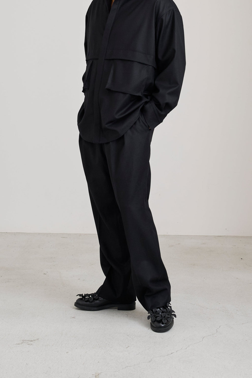【PRE ORDER】Essential trouser  by Kenta Konishi