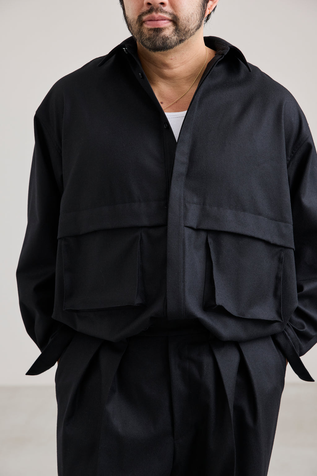 【PRE ORDER】CPO Jacket  by Kenta Konishi