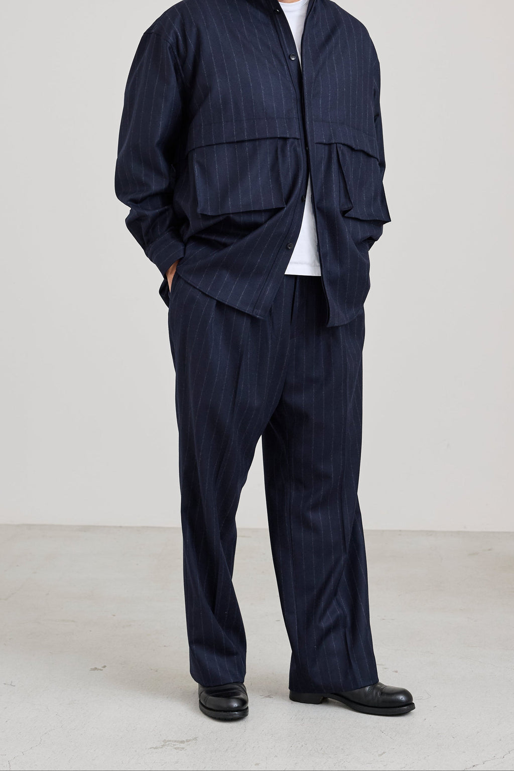 【PRE ORDER】Essential trouser  by Kenta Konishi