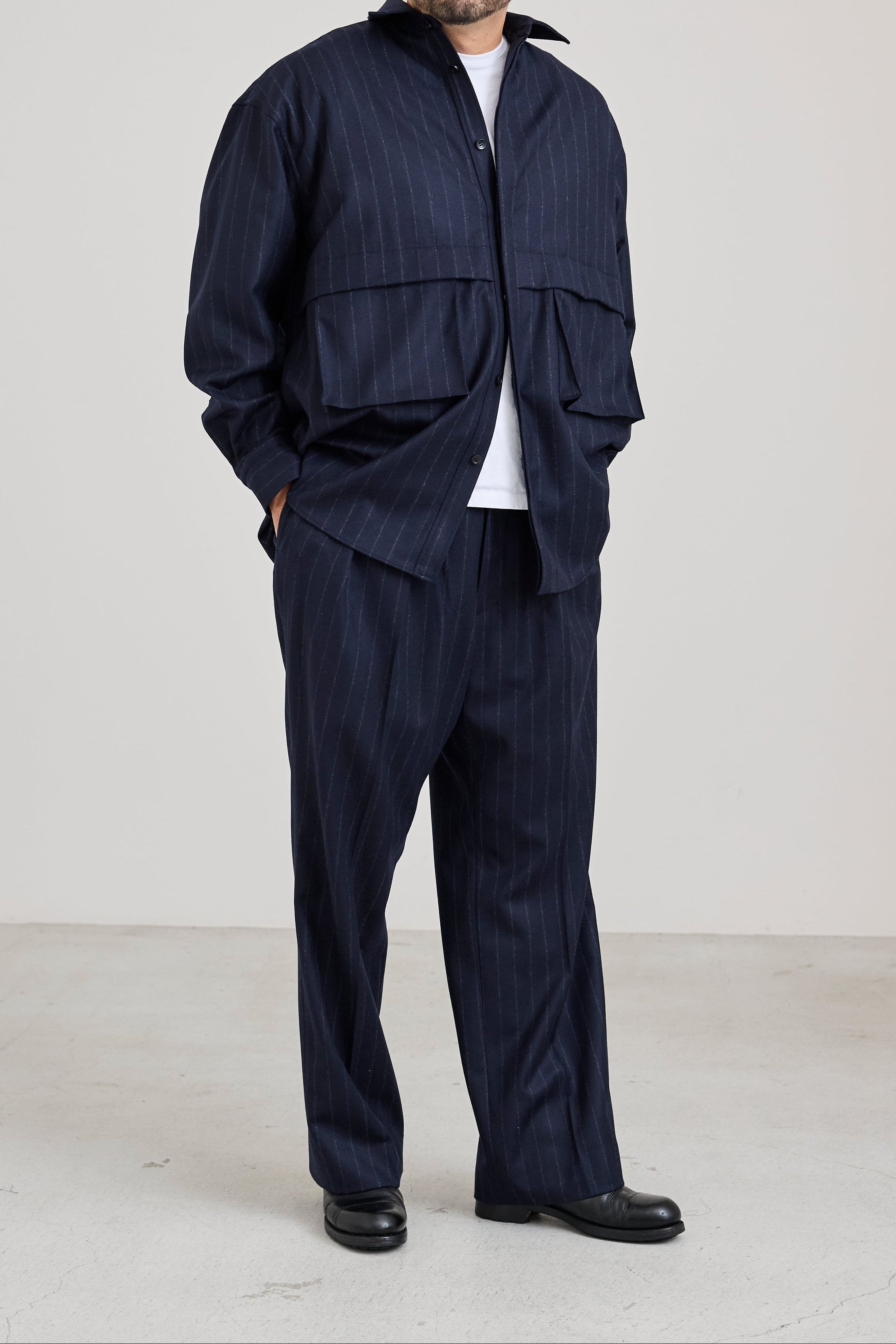 【PRE ORDER】CPO Jacket  by Kenta Konishi