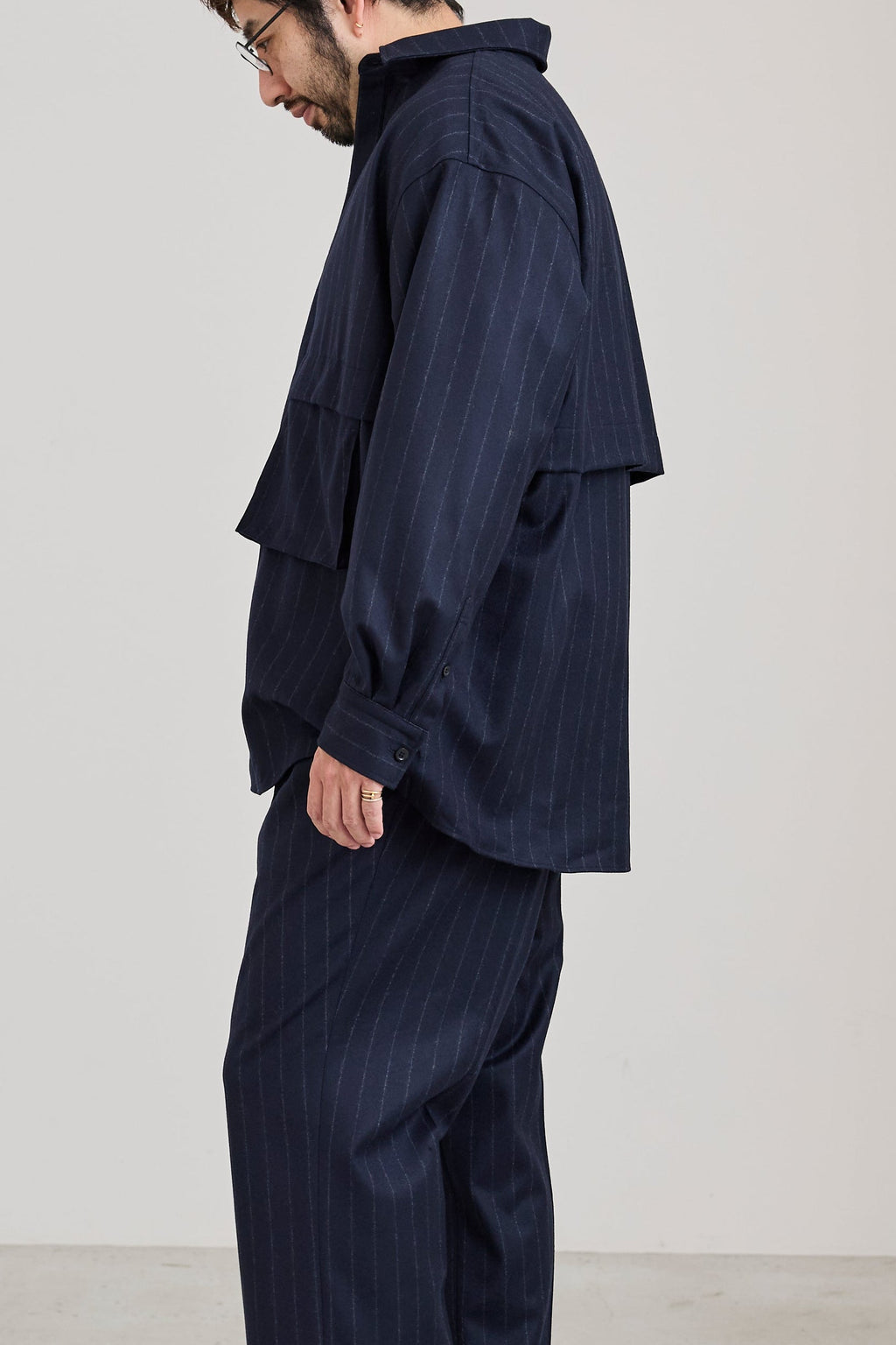【PRE ORDER】CPO Jacket  by Kenta Konishi