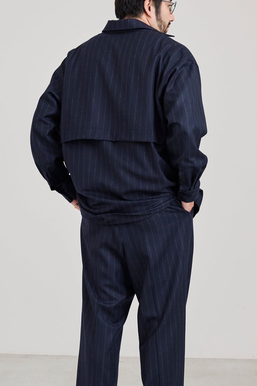 【PRE ORDER】CPO Jacket  by Kenta Konishi