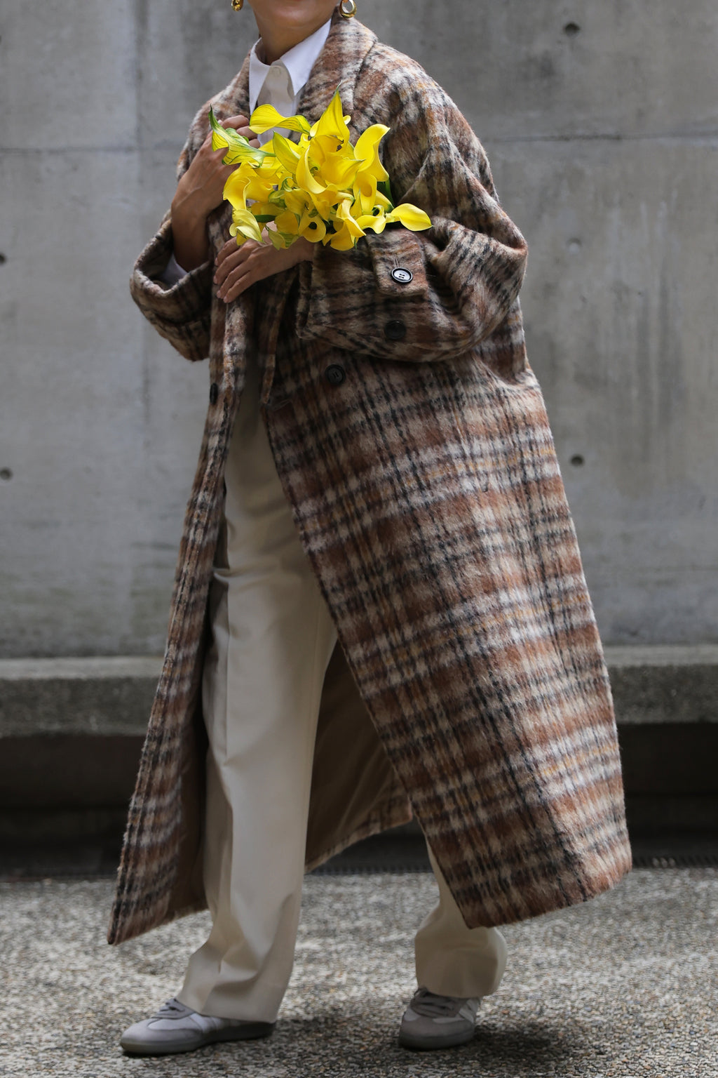 【PRE ORDER】Flourish coat