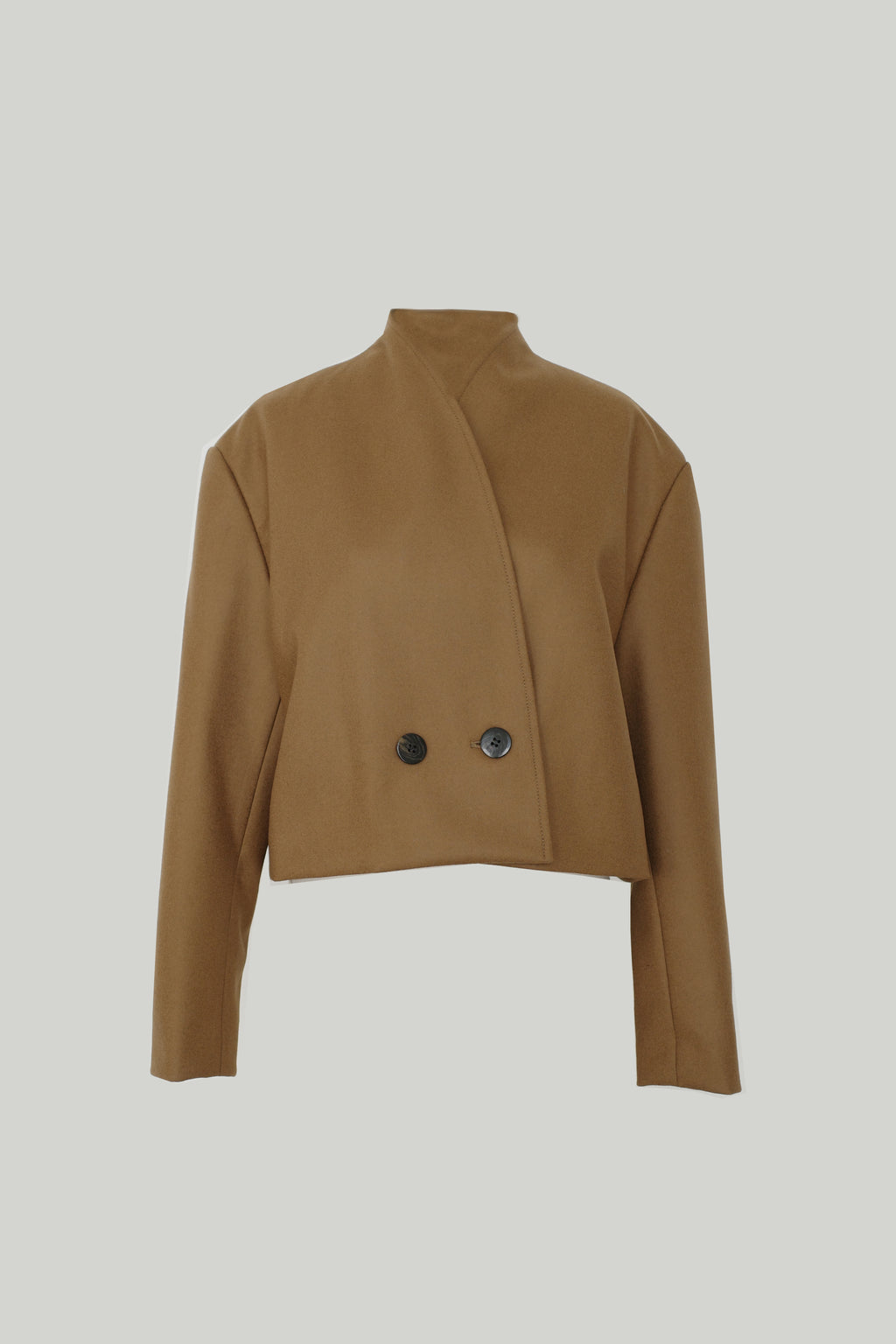 Wool Melton Lady Jacket