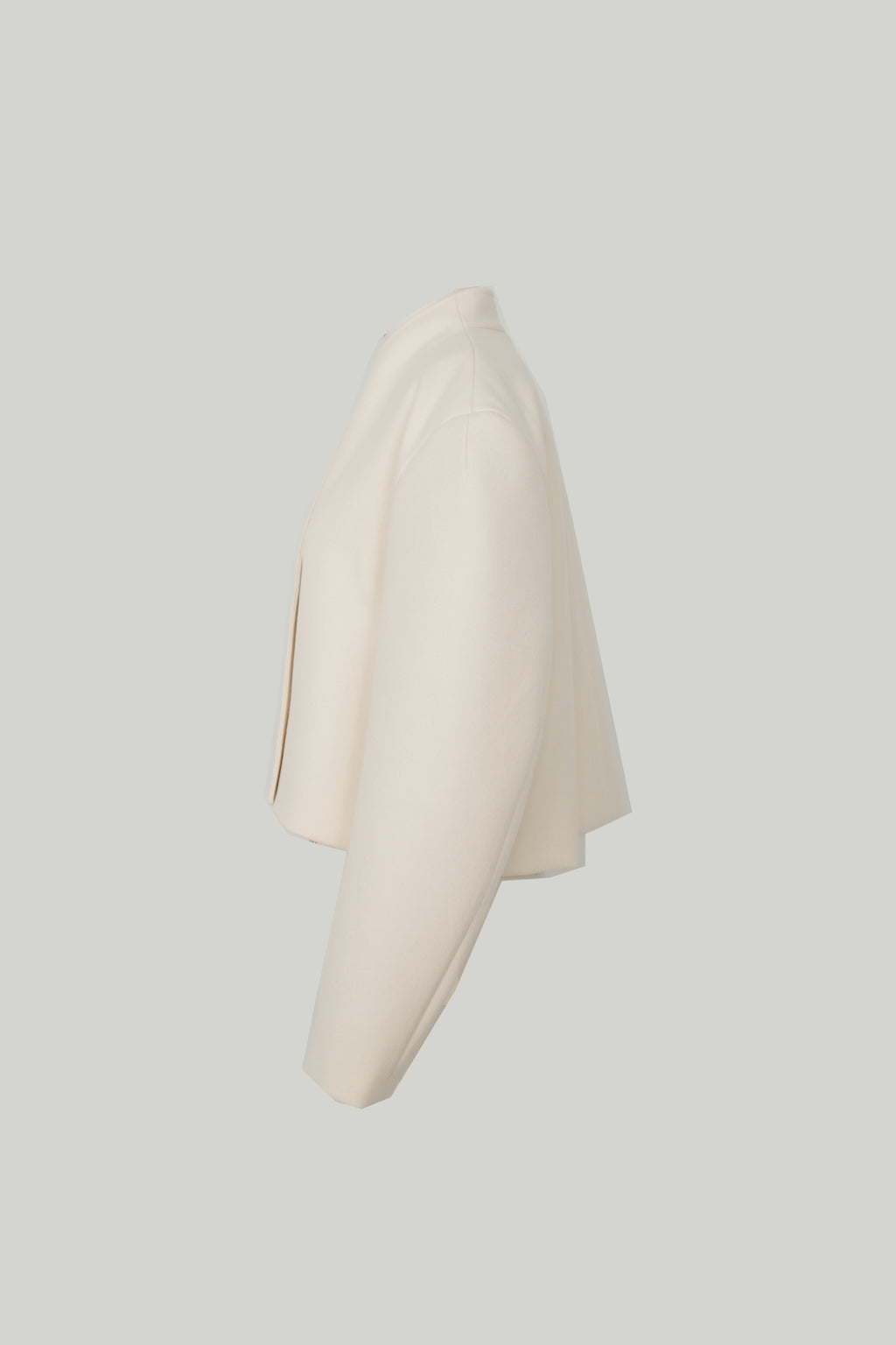 Wool Melton Lady Jacket