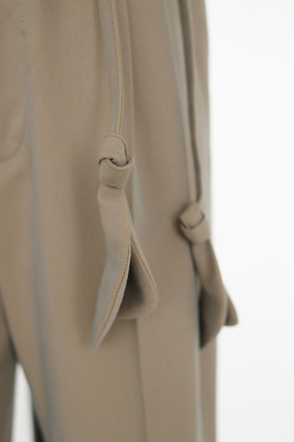 Calla Knot Trousers