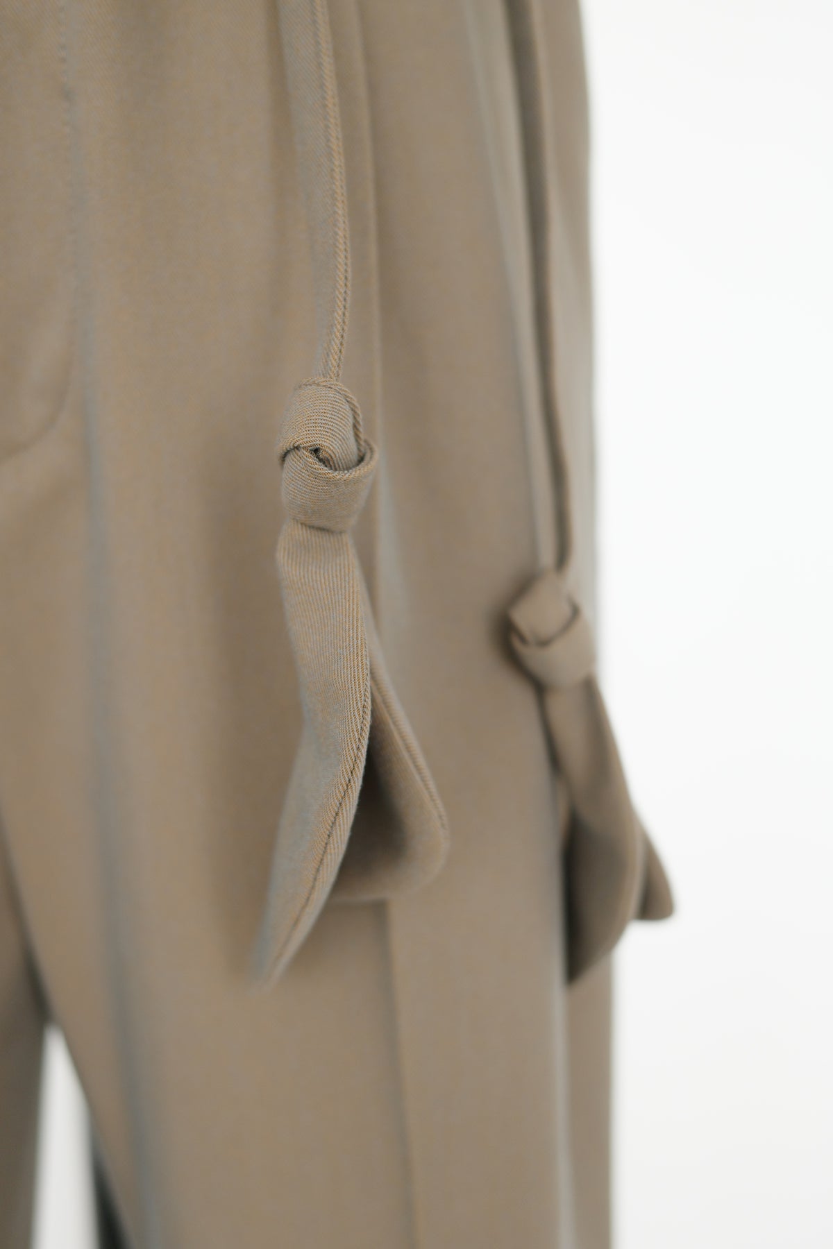 Calla Knot Trousers