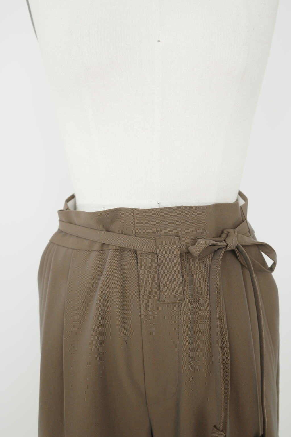 Calla Knot Trousers