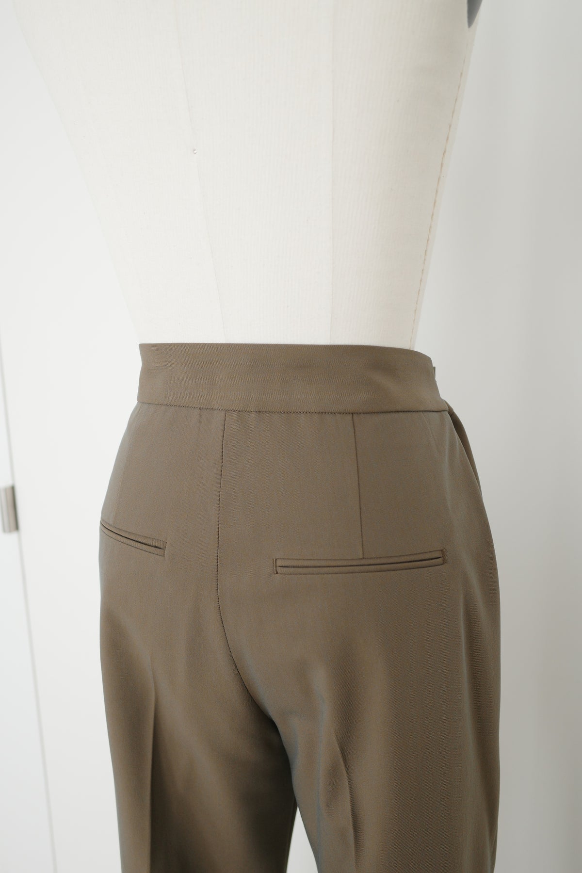 Calla Knot Trousers