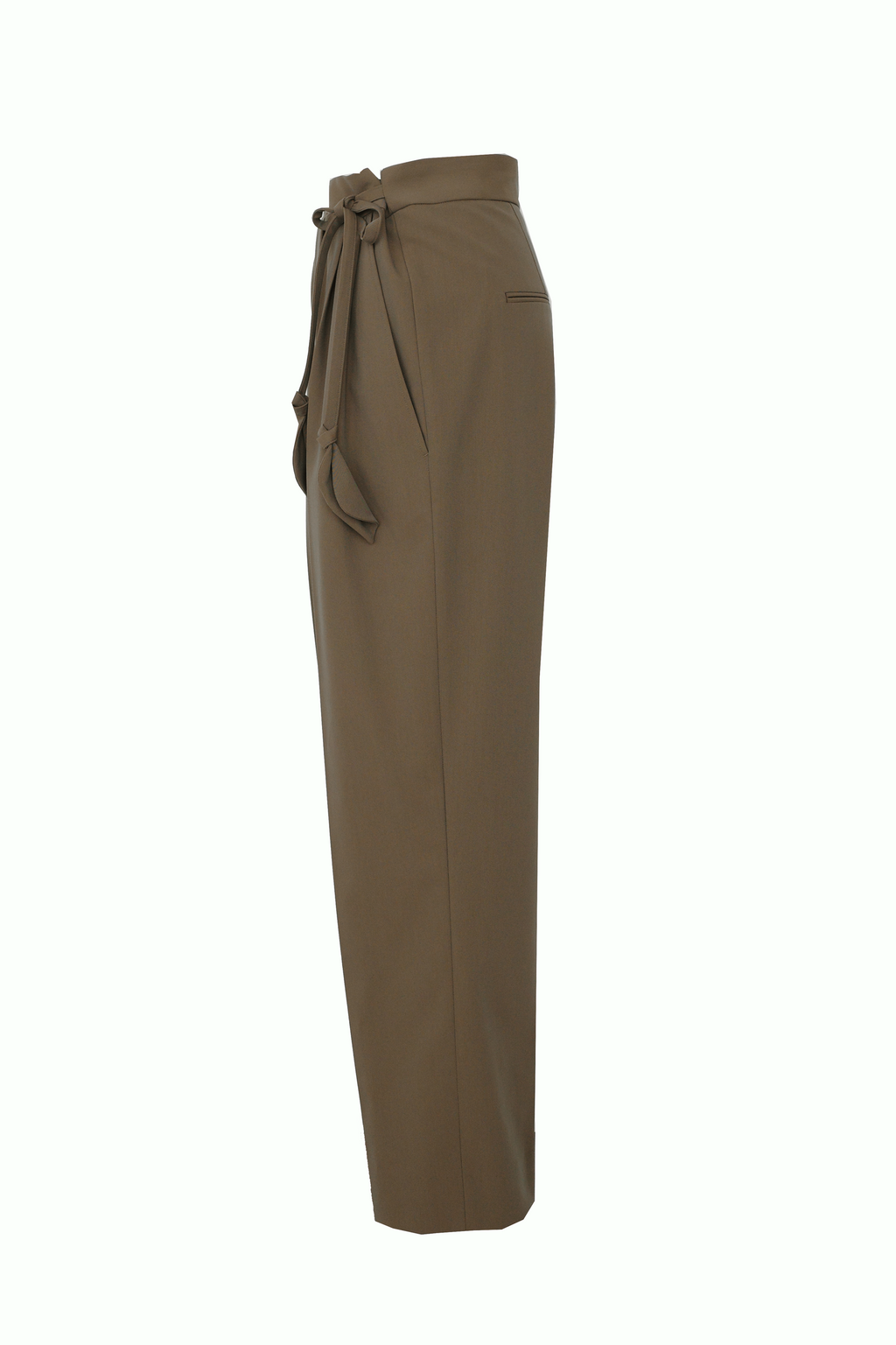 Calla Knot Trousers