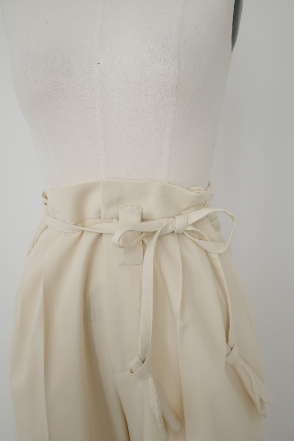 Calla Knot Trousers