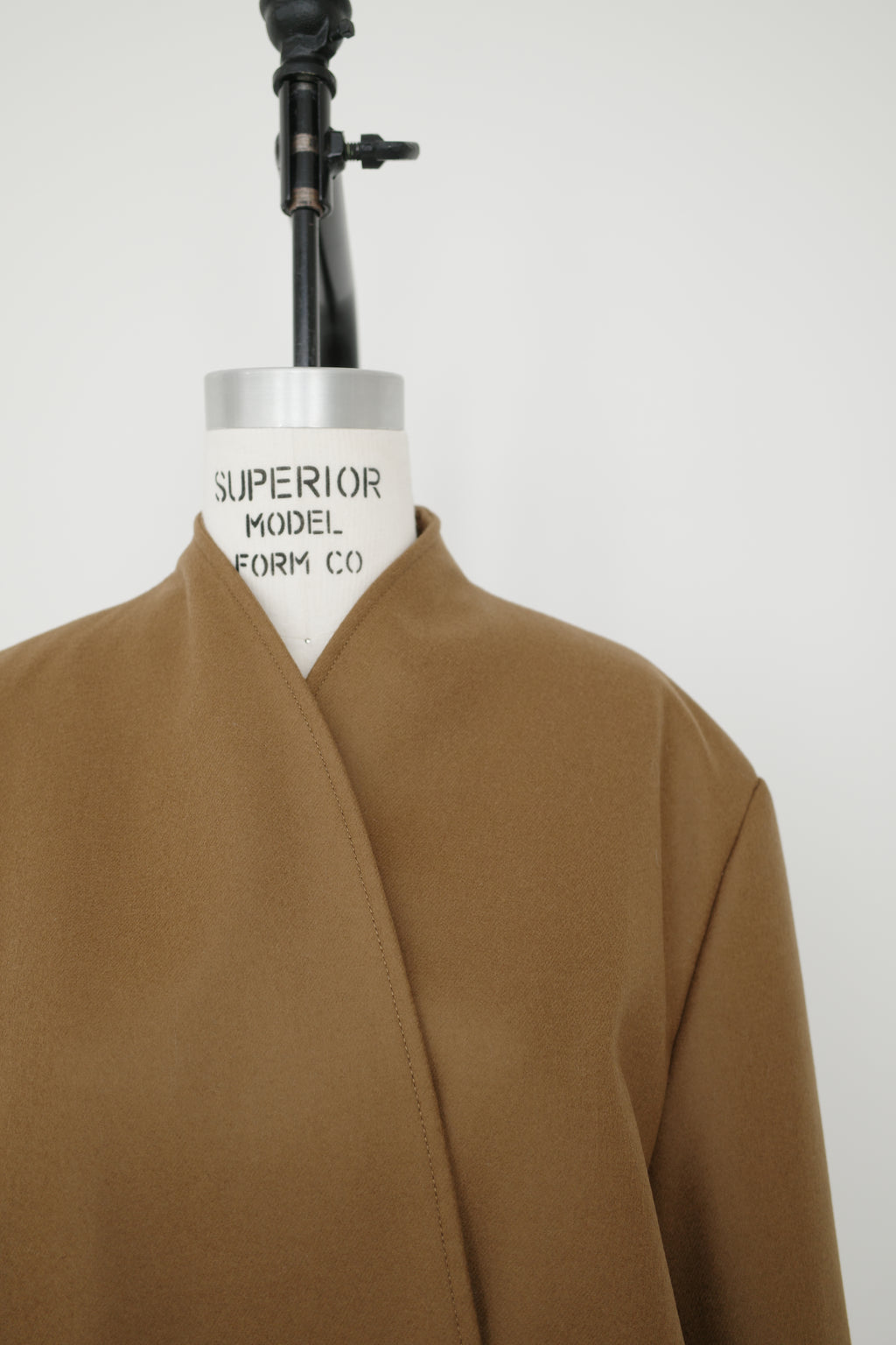 Wool Melton Lady Jacket