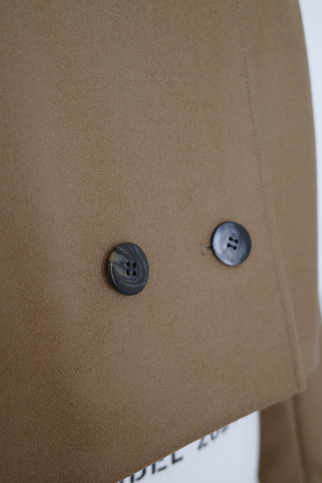 Wool Melton Lady Jacket