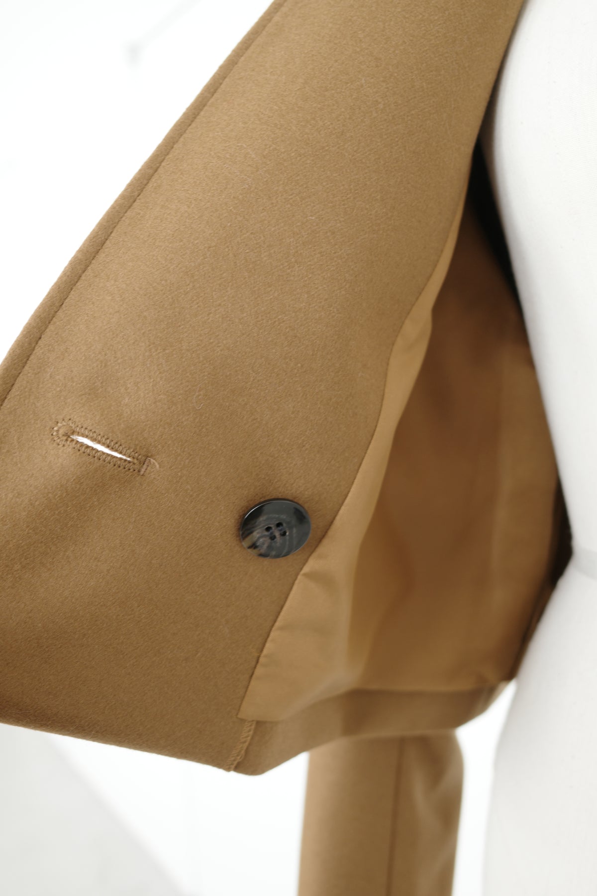 Wool Melton Lady Jacket
