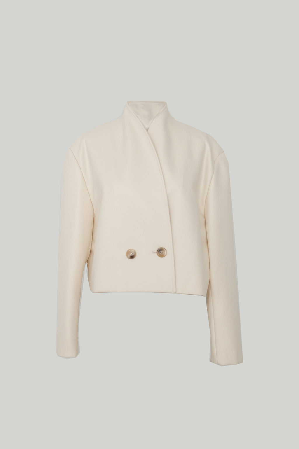 Wool Melton Lady Jacket