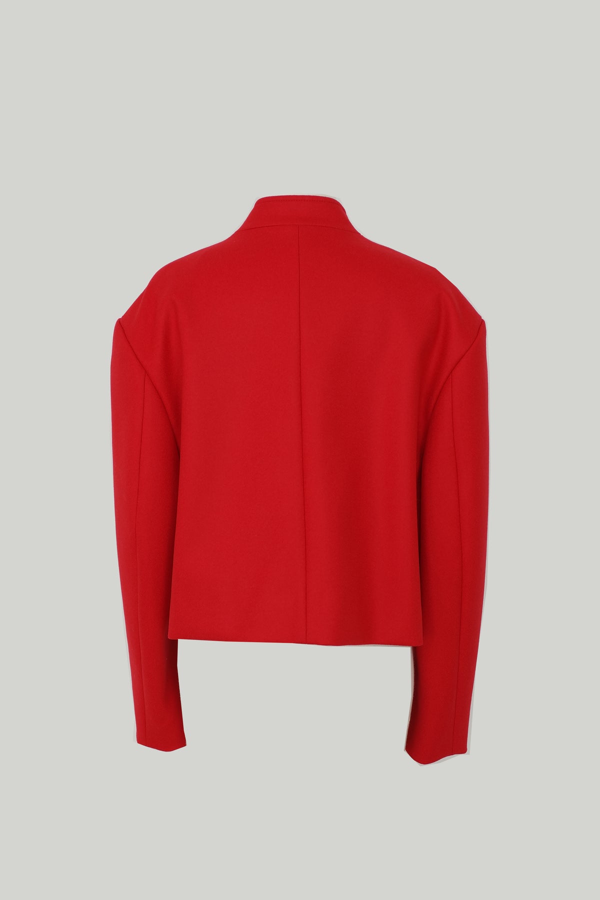 Wool Melton Lady Jacket