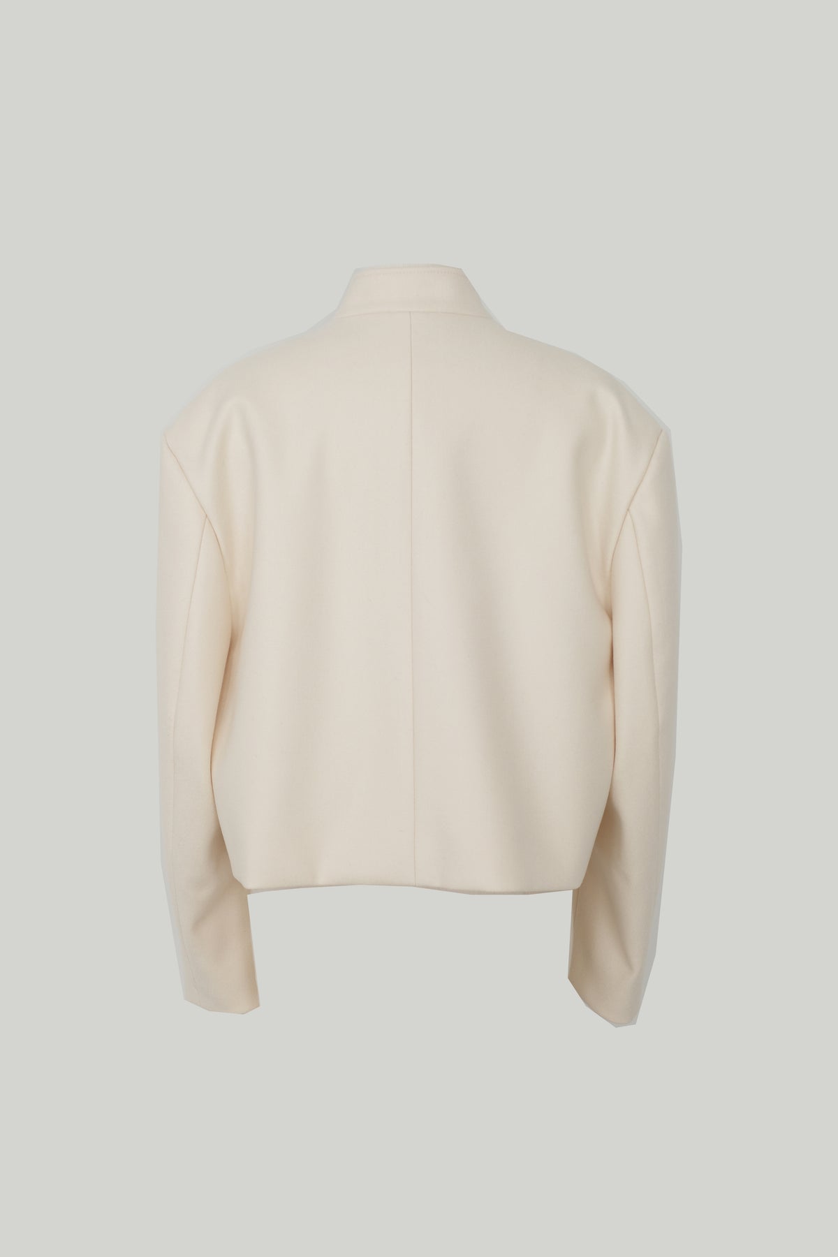 Wool Melton Lady Jacket