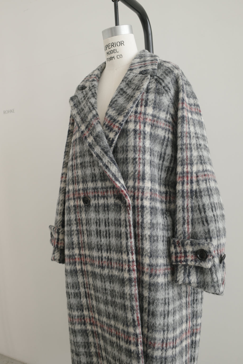 【PRE ORDER】Flourish coat