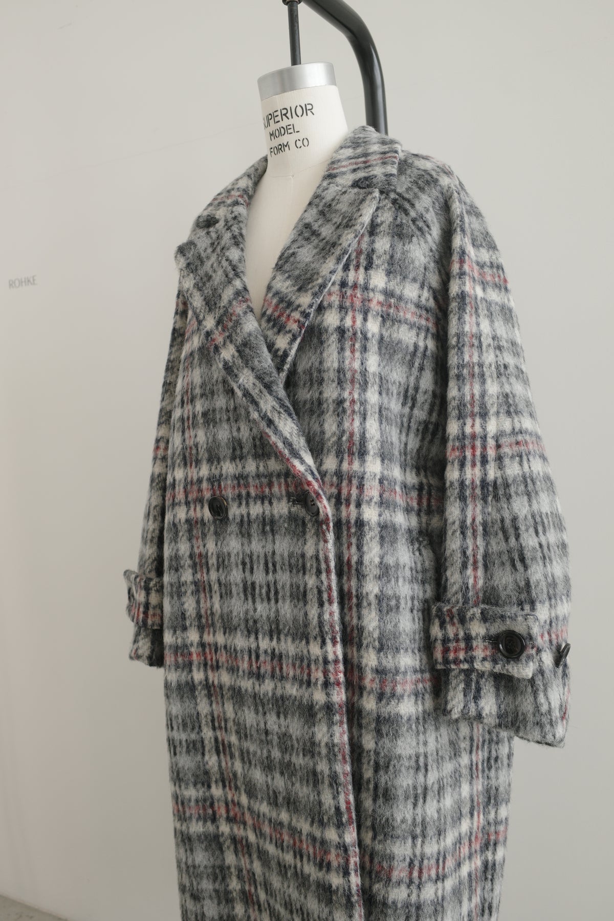 【PRE ORDER】Flourish coat